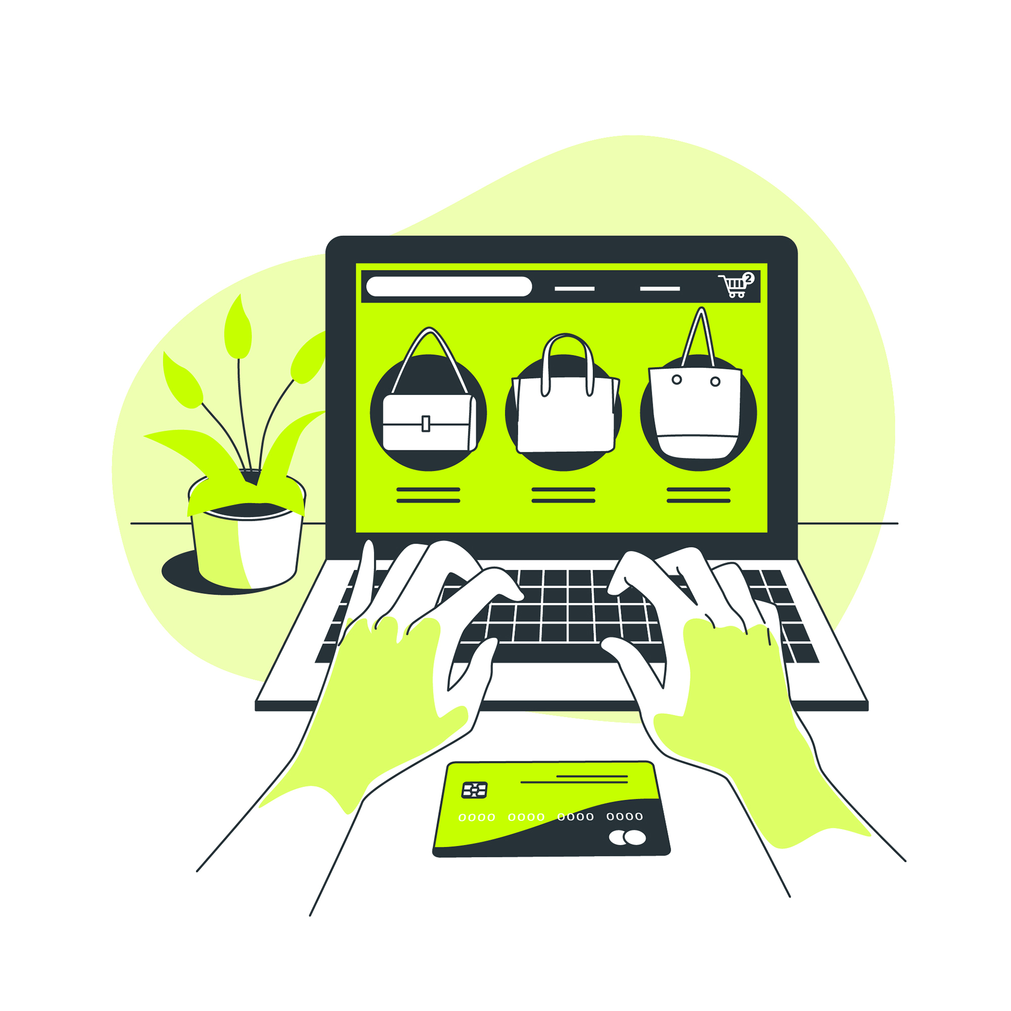 Optimized for Growing E-Commerce