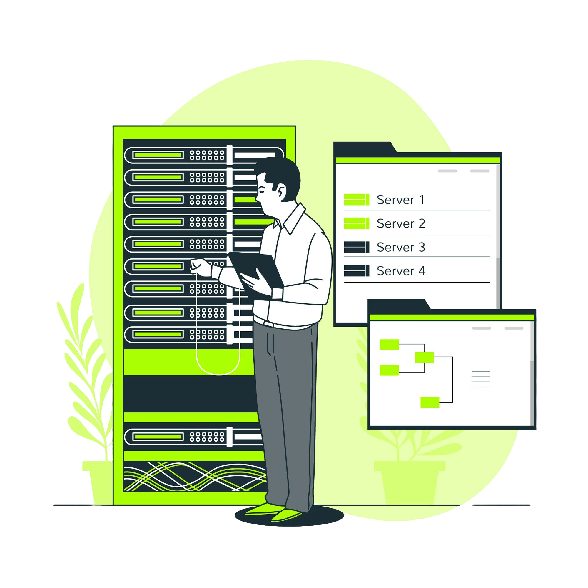 Dedicated Server Banner