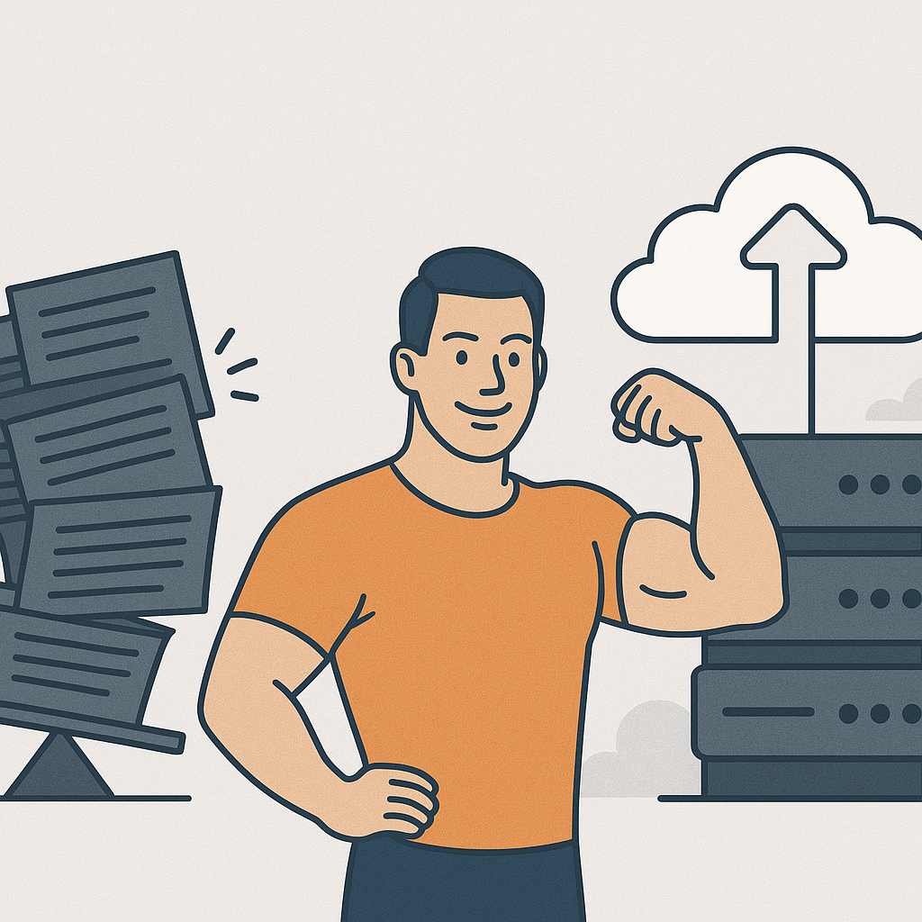 Database VPS hosting