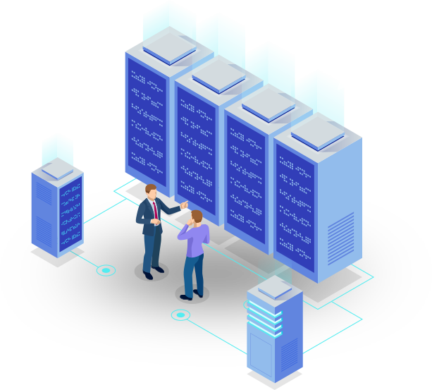 Windows VPS Illustration