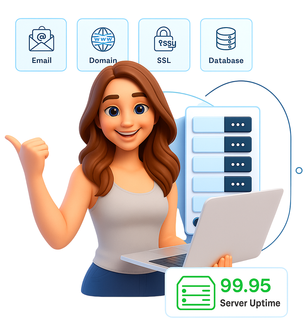 Shared Hosting Banner